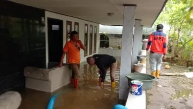 Pasca Banjir Melanda, BPBD Kendari Imbau Warga Tetap Waspada