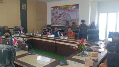 DPRD Minta Disdagkop UKM Segera Benahi Pasar di Kota Kendari