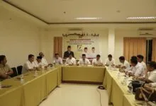 DPC Gerindra Kolaka Gelar Sejumlah Kegiatan Sambut HUT ke-17