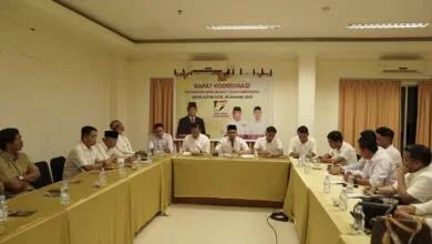 DPC Gerindra Kolaka Gelar Sejumlah Kegiatan Sambut HUT ke-17