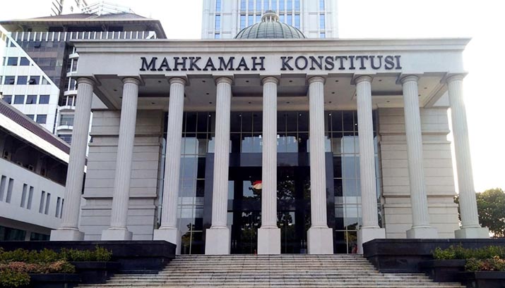 Mahkamah Konstitusi