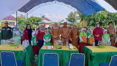 Kurangi Stunting, Pemda Konut Salurkan Program Makan Gizi Gratis