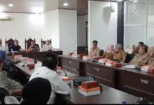 DPRD Rekomendasikan BPKAD Sultra Segera Bayarkan Sertifikasi Guru SMA yang Tertunda
