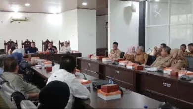 DPRD Rekomendasikan BPKAD Sultra Segera Bayarkan Sertifikasi Guru SMA yang Tertunda