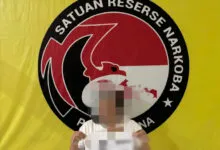 Seorang Wanita di Muna Diringkus Polisi karena Edarkan Sabu