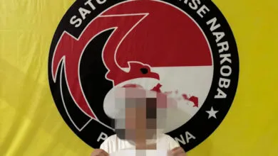 Seorang Wanita di Muna Diringkus Polisi karena Edarkan Sabu