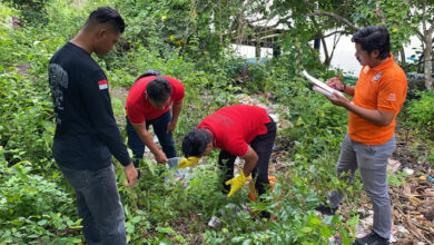 Pemuda di Buton Tengah Tewas Terkena Ledakan Bom Ikan