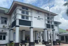 Ketgam : Lembaga Permasyarakatan Kelas IIA Kendari. Foto: Dandy/Detiksultra.com, (29/1/2025).