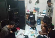 Dua Orang Pelaku Kasus Narkoba di Konawe Diringkus Polisi, Satu Tersangka Wanita
