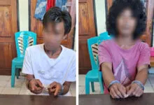 Satresnarkoba Polres Bombana Ringkus Dua Pria Asal Kolaka Utara karena Kasus Narkoba