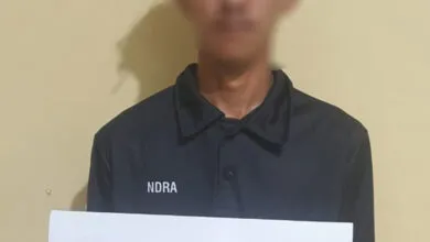 Seorang Pria di Kolaka Utara Ditangkap Polisi karena Kasus Narkoba, Diringkus di Area RSUD Djafar