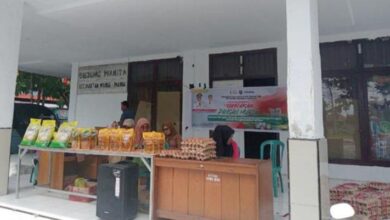 Warga Wakatobi Keluhkan Harga Komoditas di Pasar Murah yang Beda Tipis dengan Harga di Pasar