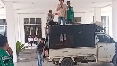 Dituding Lalai, Pengelola Pasar Sentral Diadukan ke DPRD Kendari