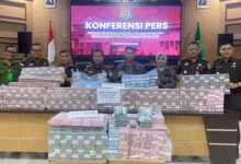 Lelang Nikel Perkara Korupsi PT Antam Konut Diserahkan ke Negara Senilai Rp42 Miliar