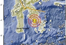 Kolaka Timur Kembali Diguncang Gempa 5,1 Magnitudo, BMKG Pastikan Tak Ada Potensi Tsunami