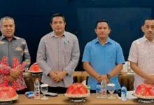 Pemda Muna Barat Bahas Program 100 Hari Kerja Bupati Terpilih