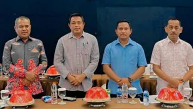Pemda Muna Barat Bahas Program 100 Hari Kerja Bupati Terpilih