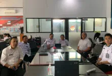 Kanwil Ditjenpas Sultra Ikuti Sosialisasi Surat Edaran Pantau Imipas