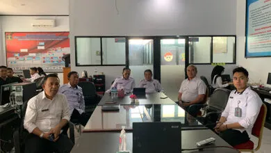 Kanwil Ditjenpas Sultra Ikuti Sosialisasi Surat Edaran Pantau Imipas