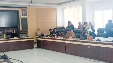 Terdampak Banjir Lumpur, Warga Punggolaka Adukan Developer BTN A99 Corp ke DPRD Kendari