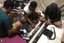 Seorang Pengedar Narkoba Berhasil Diringkus Polresta Kendari