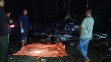 Kebakaran Rumah di Wantiworo Muna Tewaskan Seorang Anak 14 Tahun