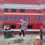 Viral Seorang Ibu Joget Demi Konten di Dekat Pintu Masuk Kapal Cepat Penyeberangan Kendari-Muna