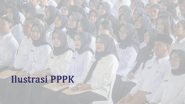 Ilustrasi PPPK