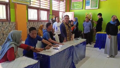 Diduga Lecehkan Siswinya, Oknum Guru SD di Kendari Dilaporkan ke Polisi