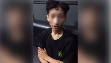 Pengakuan Pemuda Terduga Pengedar Narkoba Asal Konsel: Akui Jaringan Lapas Kendari