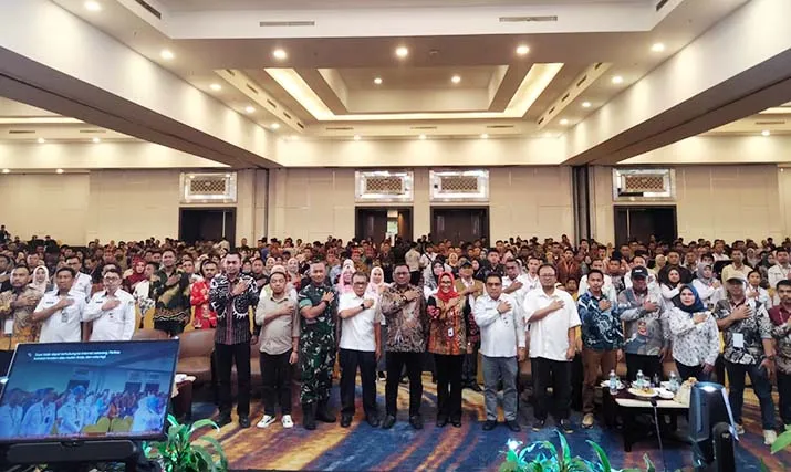 Ketua KPU Sultra Pastikan Evaluasi Tahapan Pilkada 2024 Jadi Momen Perbaikan