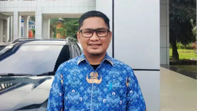Kepala Dinas Pariwisata Sultra, Belli Tombili. Foto: Muh Ridwan Kadir/Detiksultra.com