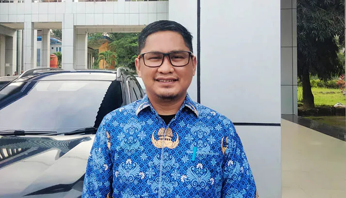 Kepala Dinas Pariwisata Sultra, Belli Tombili. Foto: Muh Ridwan Kadir/Detiksultra.com
