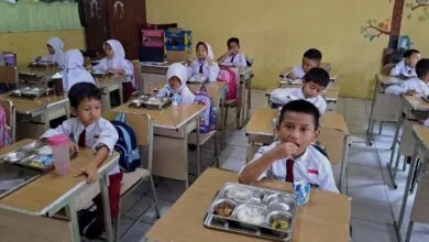 Realisasi Makan Bergizi Gratis di Muna Barat Tunggu Bupati Definitif