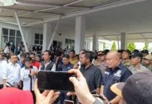 Aliansi Honorer Geruduk DPRD Kota Kendari, Minta Diangkat Jadi PPPK Penuh Waktu