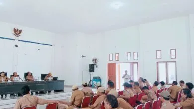 Kebersihan Lingkungan dan Penertiban Hewan Ternak sebagai Tonggak Dasar Wujudkan Liwu Mokesa