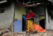 172 Bangunan Terdampak Gempa Bumi di Kolaka Timur, Kondisi Rusak Berat hingga Ringan