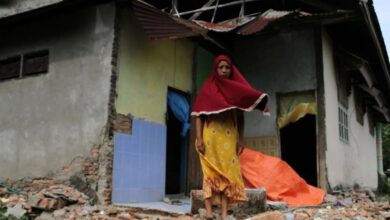 172 Bangunan Terdampak Gempa Bumi di Kolaka Timur, Kondisi Rusak Berat hingga Ringan