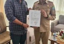 Kepala BKD Bombana Sepakat Damai Usai Didatangi Kades Mattirowalie Sambil Bawa Parang