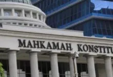 Berikut Sepuluh Gugatan Perkara Pilkada di Sultra Diputus Dismissal oleh MK