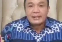 Usai Gugatannya Ditolak MK, Rajiun Legowo dan Minta Maaf ke Simpatisannya