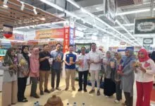 DPRD Kendari Dukung Upaya Perluasan Cakupan Pasar UMKM Lewat Swalayan Modern