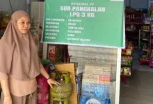 Optimalkan Sub Pangkalan, Pertamina Sulawesi Tambah Pasokan LPG Subsidi