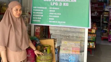 Optimalkan Sub Pangkalan, Pertamina Sulawesi Tambah Pasokan LPG Subsidi