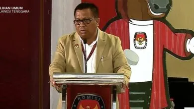 Tak Ada Nama Lembaga Adat Tolaki di Lampiran Undangan Penetapan Gubernur Sultra, KPU Pastikan Langsung Revisi