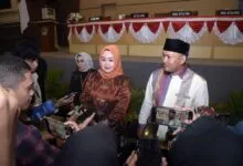 Siska-Sudirman Komitmen Selesaikan Permasalahan Dasar Kota Kendari