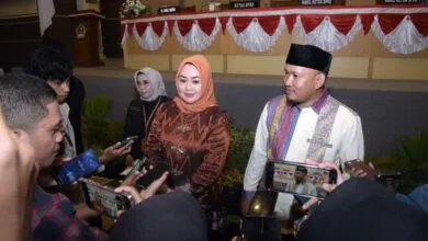 Siska-Sudirman Komitmen Selesaikan Permasalahan Dasar Kota Kendari