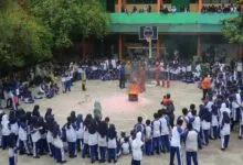 Pertamina Sulawesi Edukasi Pelajar SMPN Kota Parepare agar Tanggap Bencana Kebakaran