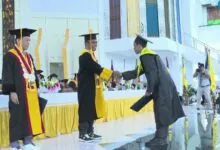 Wisuda Gelombang Kedua, UHO Kendari Luluskan 2.097 Profesi Guru