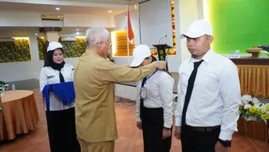 300 Peserta Ikuti Pelatihan Orientasi PPPK Gelombang Pertama Lingkup Pemprov Sultra Tahun 2025